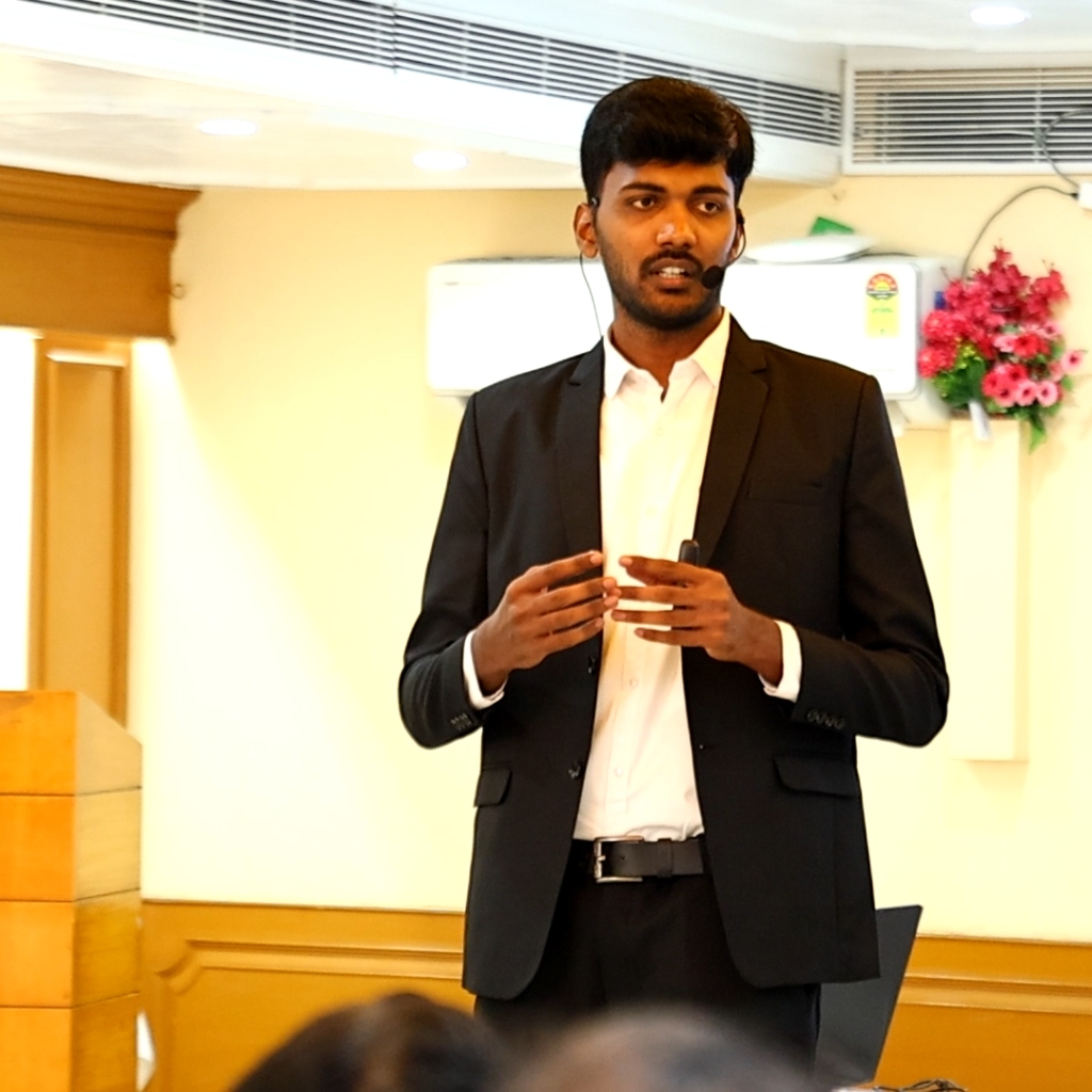 Antony Praveen